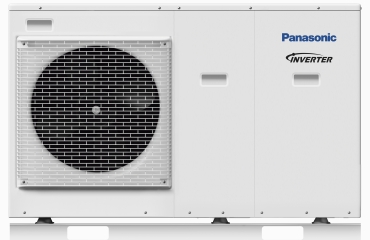 Panasonic Aquarea – tepelná čerpadla vzduch – voda, která nevyžadují napojení na chladivový okruh a nabízí až 80% úsporu výdajů za vytápění
