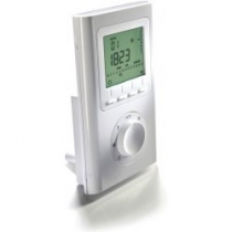 Drátový prostorový termostat s LCD a týdenním časovačem PAW-A2W-RTWIRED
