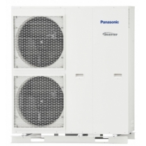 Venkovní jednotka tepelného čerpadla pro domácnosti (monoblok) AQUAREA WH-MXC09H3E5