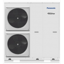 Venkovní jednotka tepelného čerpadla Panasonic All in One, WH-UQ12HE8